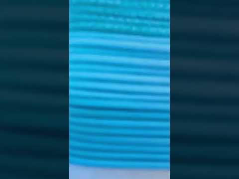 asmr slightly different shades of blue. 💙