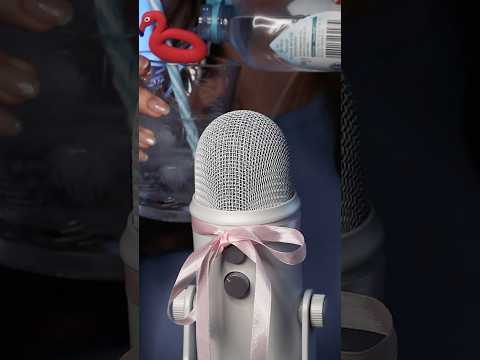 Soothing You with Water Sounds ❄️🧊💦 #asmr