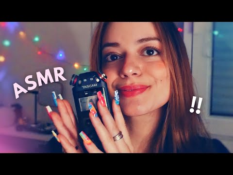 Je TESTE l'ASMR pour la première fois, et c'est incr !! 🤤 (lol c'est un rp pov, vous avez compris)