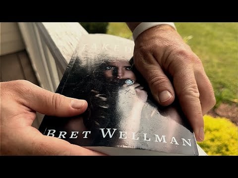 ASMR Giving A Book A Massage - Whispersoft Origin Story
