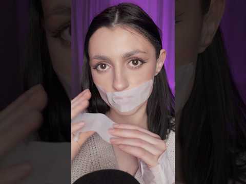 ASMR sounds