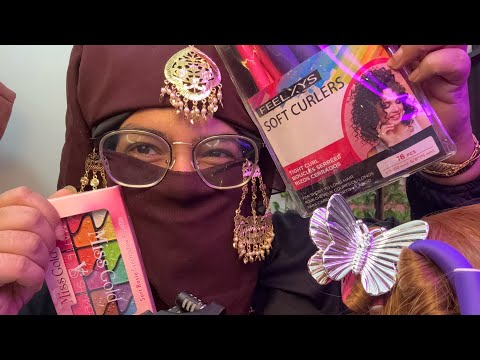 ASMR -Toxic 🇮🇳aunt brought 🌙RAMADAN gifts 🎁for you asmr with subtitles/indian asmr #mouthsounds