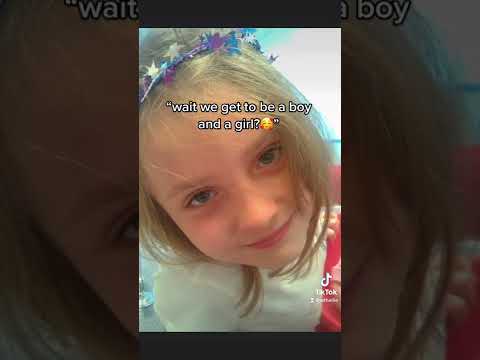 Younger self reacting to me being genderfluid trans