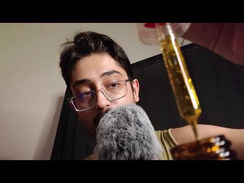 ASMR Plenty of Mouth Sounds to Make you 🫩😴