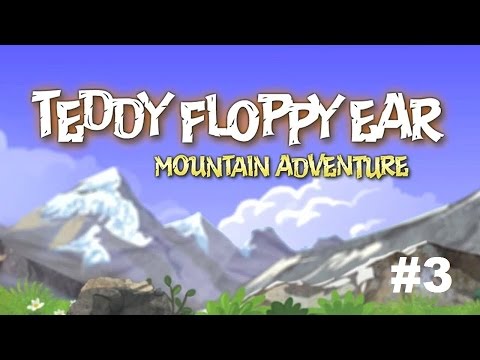 [ASMR] Teddy Floppy Ear: Mountain Adventure #3 - the genital-itching bear