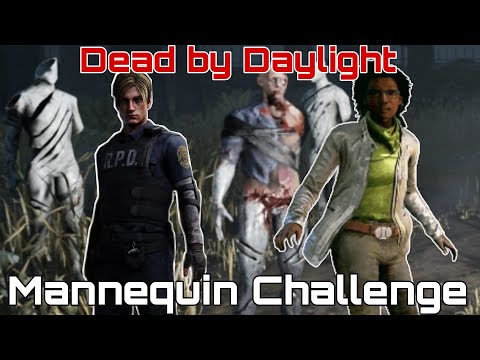 The DBD Mannequin Challenge