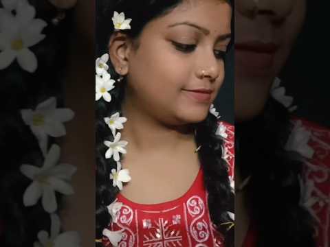 ASMR Doing My Hairstyle #asmr #asmrshraboni #shorts