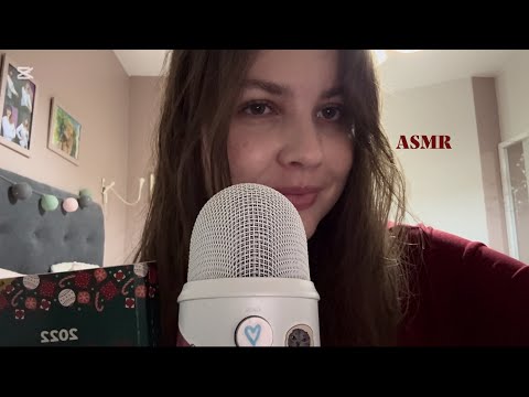 ASMR quizzing you in Norwegian part 3