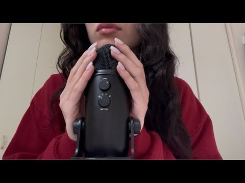 ASMR classic whisper ramble ⭐️