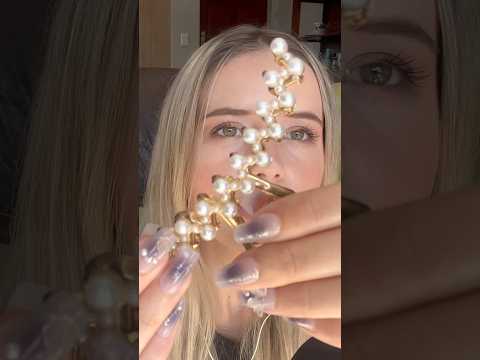 which one do you prefer?🎀 #asmr