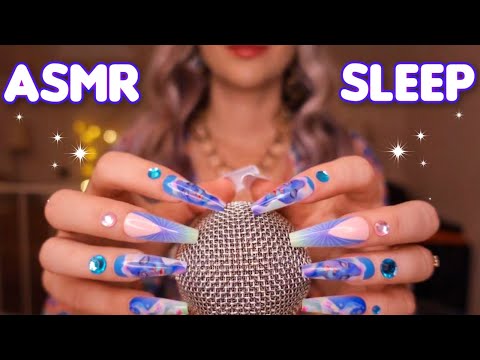 11 X BEST ASMR Brain Massage Triggers 🌟 Mic Scratching with/without Cover, Ear Cleaning No Talking