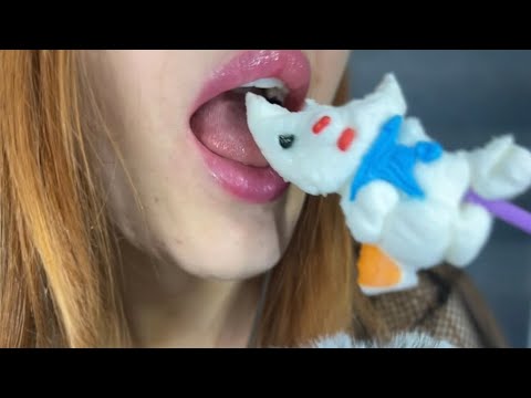 ASMR Fluffy Bunny Tingles