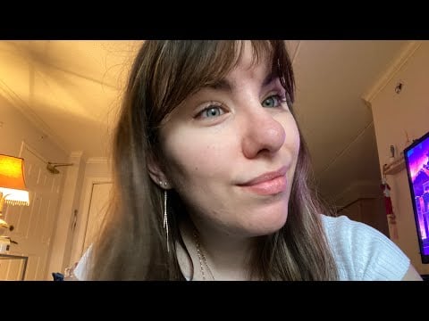 srpski ASMR | najbolja drugarica te šminka |best friend does your makeup