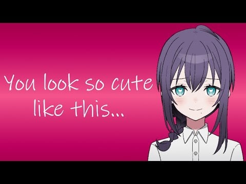 Yandere Girl Watches You Sleep (ASMR Roleplay) [F4A]