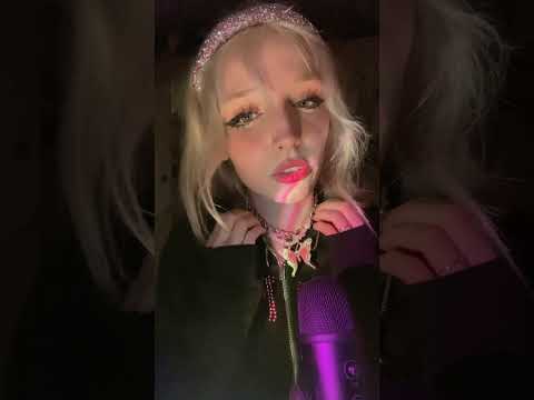 ASMR тайпинг/ скретчинг по одежде