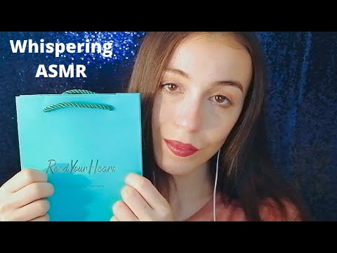 RILASSATI CON IL MIO WHISPERING /ASMR ITA