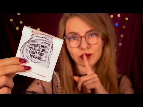 ASMR Ich verrate dir meine Weihnachtsgeschenk-Tipps 2020 🤫 | Soph Stardust