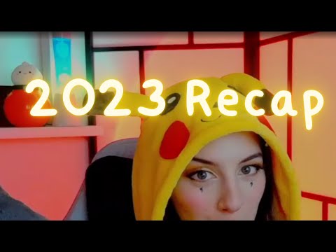 2023 Twitch Recap