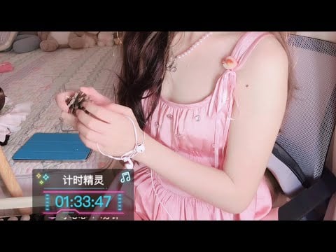 Relaxation Night ASMR | Cute Girl Gentle Scraping & Tapping