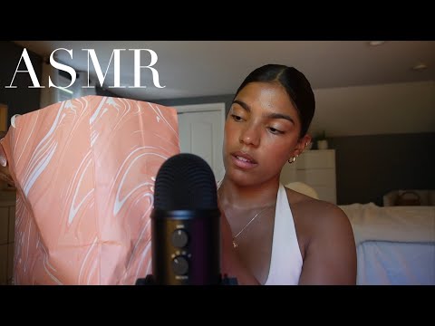 Trigger assortment of things my sister bought me + (tattoo reveal)