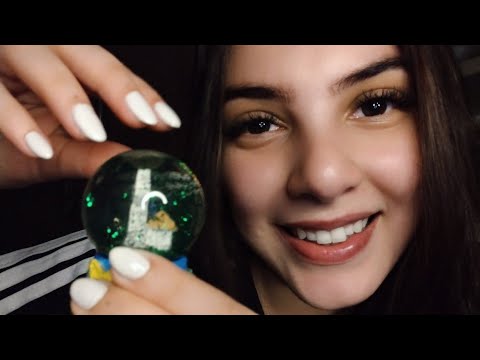 ASMR TAPPING para quem PRECISA DORMIR AGORA ❣️ - Mori Yumi