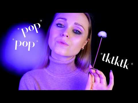 ASMR | Personal attention & positive affirmations just for YOU 🌸