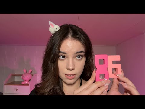 ASMR for People with ADHD / who can’t Focus Easily | Recommended for Autistic People 🎀