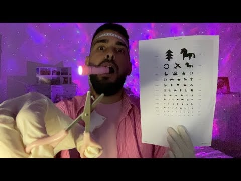ASMR | 10 MINI ROLEPLAYS FAST