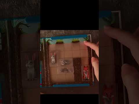 Animal Escape Puzzle ASMR #asmr #whispers #puzzle #satisfying #asmrvideo #asmrsounds