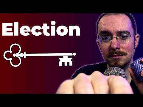 ASMR Politics | 13 Keys to Presidential Elections