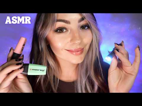 ASMR Suis mes instructions pour dormir 💤 Respiration guidée & visuel ♡