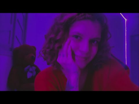 ASMR PARA DORMIR RAPIDINHO