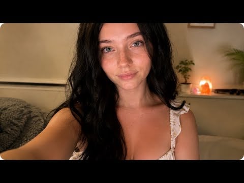 ASMR: I’m So Proud of You 🤍