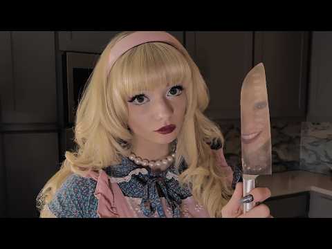 ASMR Lovely Wife... (not violent)