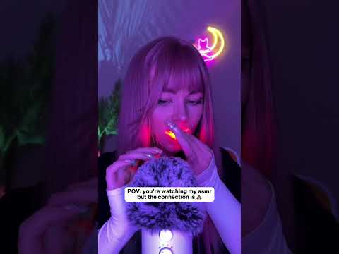 Sorry for ptsd 🫠😬 #asmr