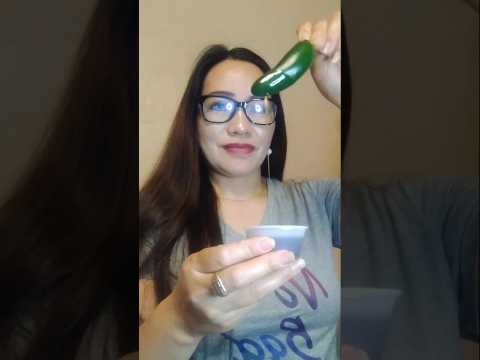ONE TIME BITE JALAPENO #everyone #food #shortsfeed #challenge #chili