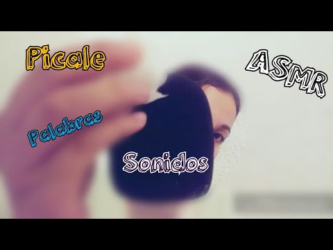 El ASMR mas pedido de mi canal!!