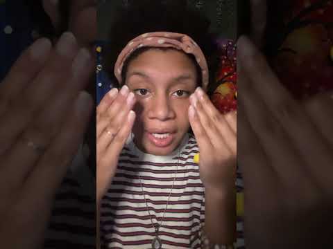 ASMR - Taking Care of Your Eye Unpredictably