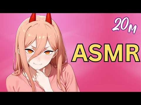 ASMR ⚠️ ULTIMATE 3D EAR ATTENTION 😽 (LICKING & EATING)