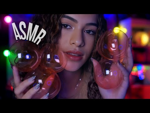 Durma em 10 Minutos 😴 ASMR com Sussurros Calmantes e Gatilhos Relaxantes 💤