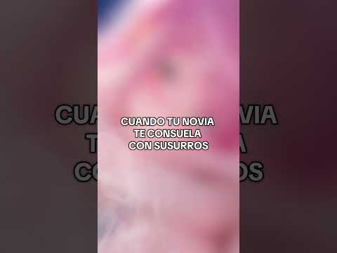 Tu novia te consuela con susurros ✨ ASMR Anime Roleplay #ASMR #Anime #roleplay #asmranime
