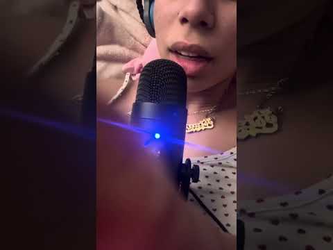 ASMR| 100% sensitivity + 100% echo (mouth sounds, cupped whispering and mic scratching) 