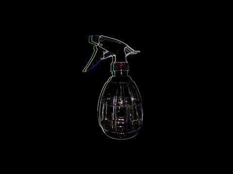 ASMR – 07 Spraying and spritzing [No talking]
