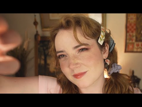 ASMR Scratching You for Many Different Reasons (tingle immunity BUSTER 👊✨)
