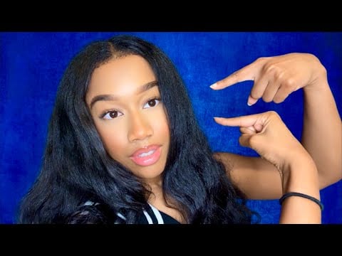 ASMR Focus On Me/Follow My Instructions ✨