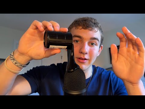 ASMR ✨ RARE ✨triggers