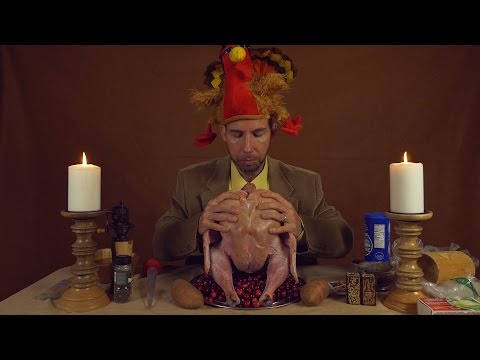 Turkey Massage ASMR