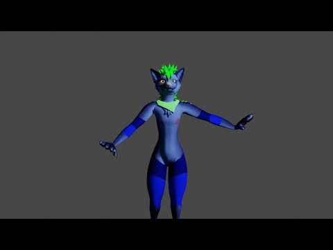 Quick Mocap test