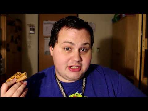 ASMR Papa John's Mukbang (+ A Tag!)