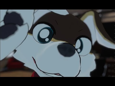 silly furry asmr rp